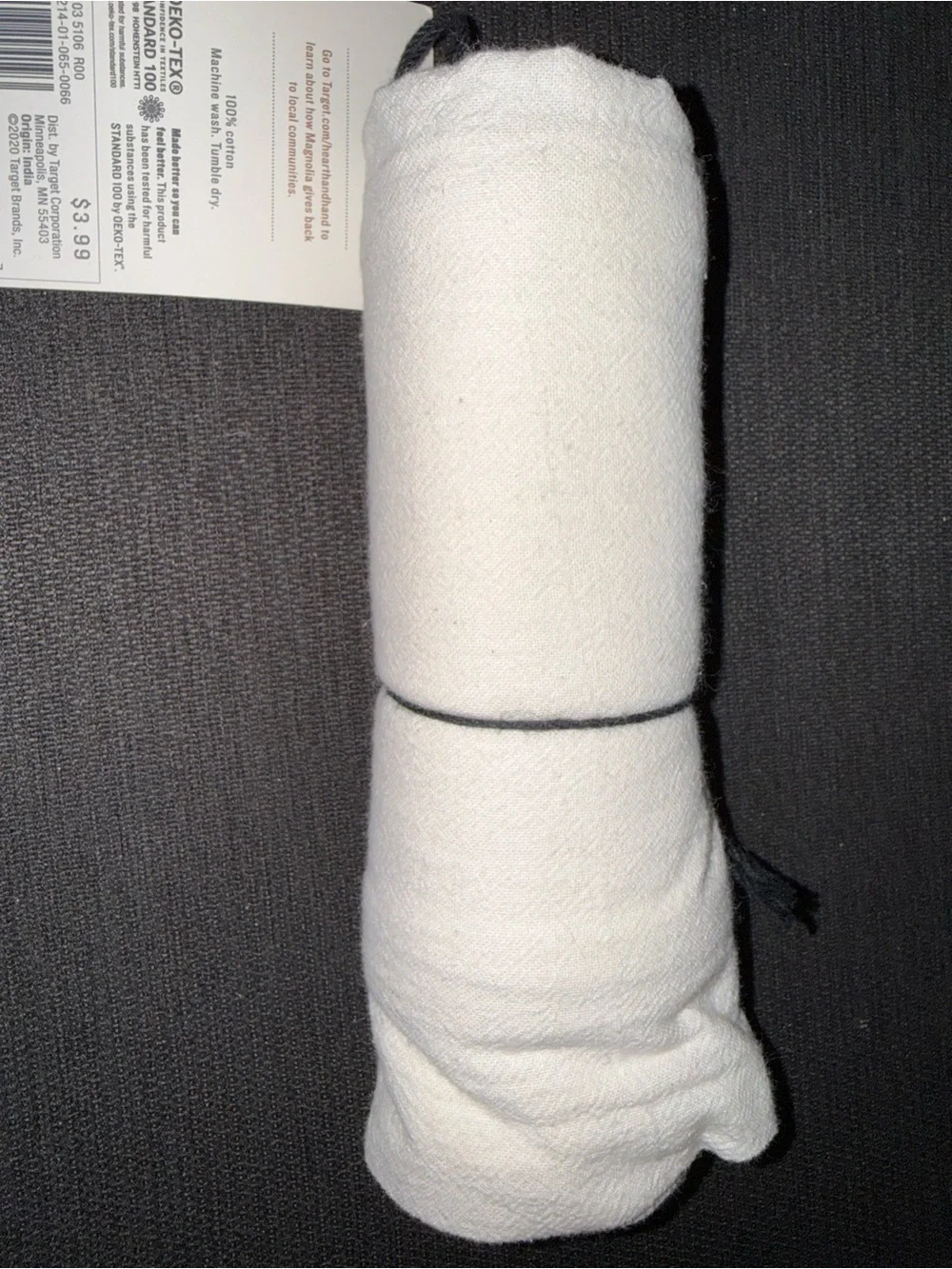 Hearth & Hand set of 2 recipe towels